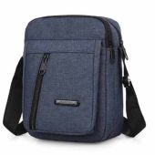 حقيبة كروس كحلي