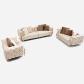 غرفة معيشة 3 قطع