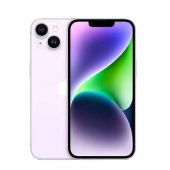 ابل ايفون 14 بلس - 128 جيجا بايت - ارجواني