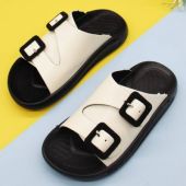 شبشب بديكور مشبك ولد